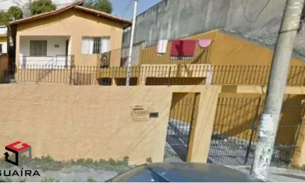 Terreno com Casa Antinga Pqrque João Ramalho para VENDA