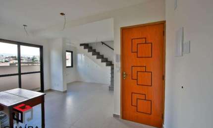 Cobertura para aluguel 2 quartos 1 vaga Ocara - Santo André - SP