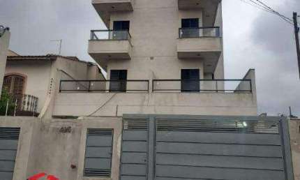 Cobertura 92 m² Localizado No Bairro São Pedro Santo André - SP