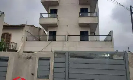 Apartamento 48 m² Localizado No Bairro São Pedro Santo André - SP