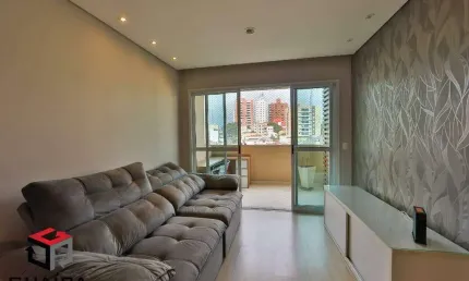 Apartamento 106 m² Localizado No bairro Centro São Bernardo do Campo - SP