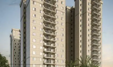 Apartamento à venda 3 quartos 1 suíte 1 vaga rudge ramos - são bernardo do campo - sp