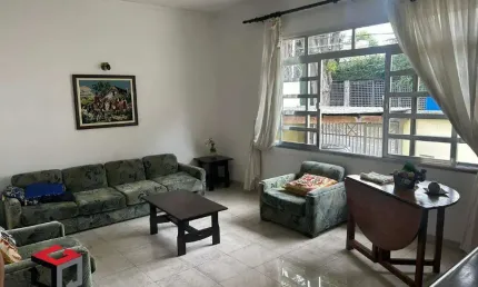 Terreno à venda 3 quartos 2 vagas Assunção - Santo André - SP