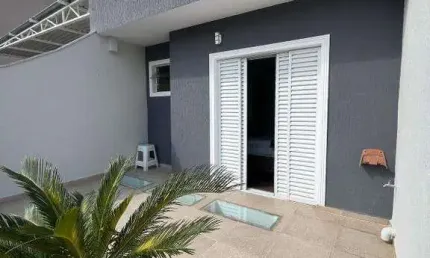 Sobrado à venda 3 quartos 1 suíte 2 vagas jamaica - santo andré - sp