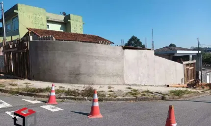 Terreno à venda 2 vagas Cristiane - Santo André - SP