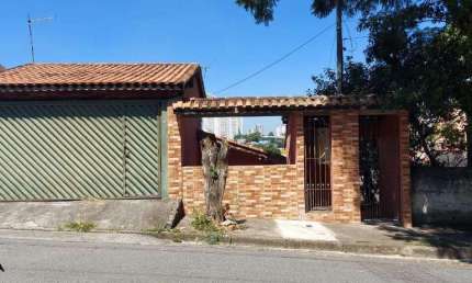 Terreno à venda na Rua Ângelo Antônio Dian, 86, Jardim Santa Lídia, Mauá