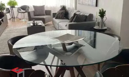 Apartamento com 160m² localizado no Bairro Santa Cecília - São Paulo - SP.