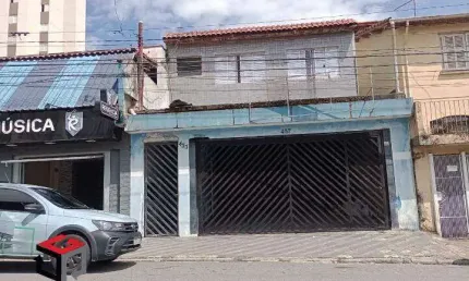 Sobrado à venda 2 quartos 2 suítes 4 vagas Centro - São Bernardo do Campo - SP