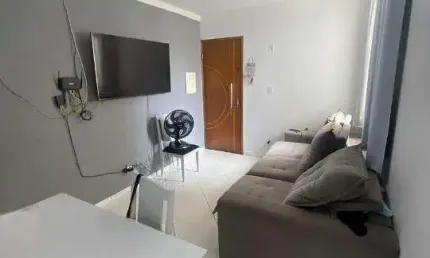 Apartamento à venda 2 quartos Industrial - São Bernardo do Campo - SP