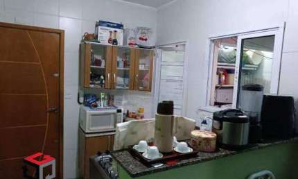 Apartamento à venda 2 quartos 1 vaga Junqueira - Santo André - SP