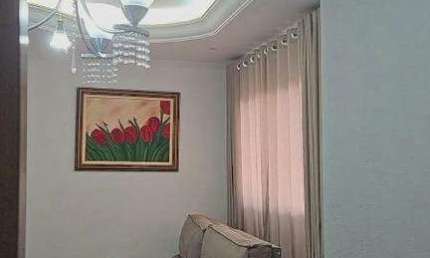 Apartamento à venda 2 quartos 1 suíte 1 vaga Progresso - Santo André - SP