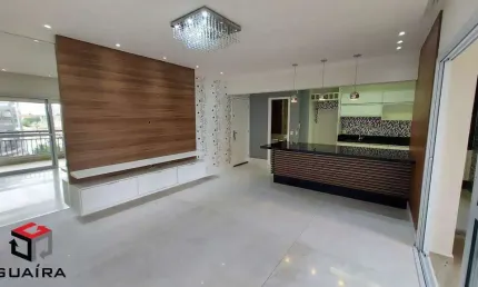 Apartamento à venda 3 quartos 3 suítes 2 vagas Baeta Neves - São Bernardo do Campo - SP