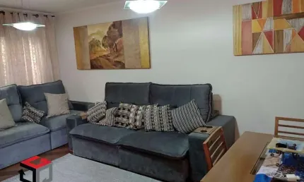 Sobrado à venda 3 quartos 1 suíte 2 vagas Olímpico - São Caetano do Sul - SP