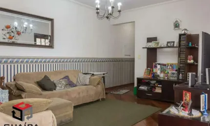 Apartamento à venda 3 quartos 1 suíte 2 vagas Lusitânia - São Bernardo do Campo - SP