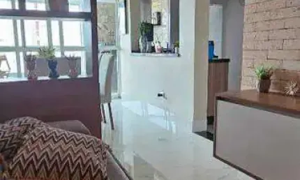 Apartamento à venda 3 quartos 1 suíte 2 vagas assunção - são bernardo do campo - sp