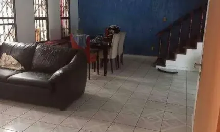 Sobrado à venda 4 quartos 1 suíte 3 vagas Nova Petrópolis - São Bernardo do Campo - SP