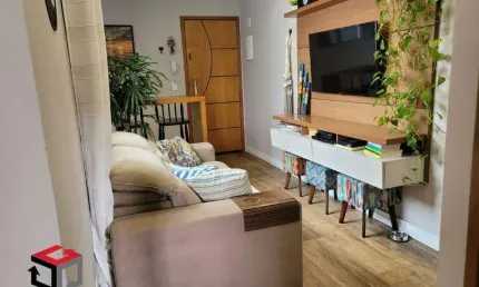 Cobertura à venda 2 quartos 1 vaga Las Vegas - Santo André - SP