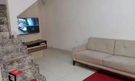 Sobrado à venda 3 quartos 1 suíte 2 vagas baeta neves - são bernardo do campo - sp