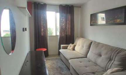 Apartamento para aluguel 2 quartos 1 vaga Planalto - São Bernardo do Campo - SP