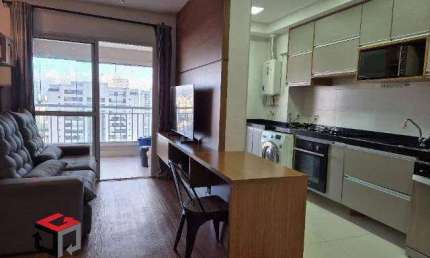 Apartamento para aluguel 2 quartos 1 suíte 1 vaga Centro - São Bernardo do Campo - SP