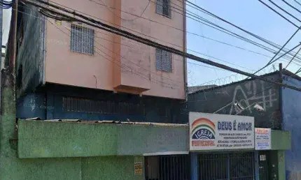 Prédio à venda na Avenida Eldorado, 863, Casa Grande, Diadema