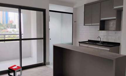 Apartamento para aluguel 2 quartos 1 suíte 2 vagas São Pedro - Santo André - SP