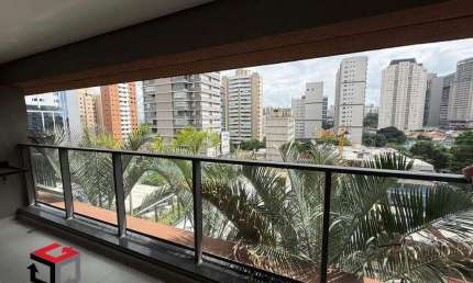 Apartamento com 132m² - Vila Clementino - São Paulo - SP .