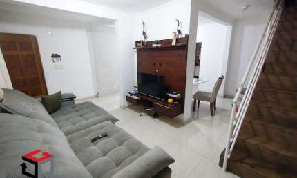 Sobrado à venda 4 quartos 2 vagas Centro - Diadema - SP