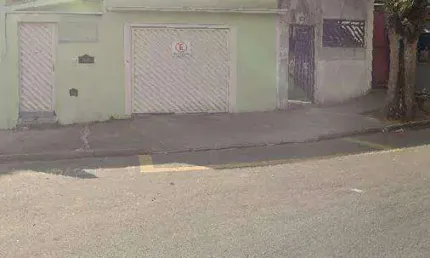 Terreno à venda na Rua David Campista, 212, Vila Léa, Santo André