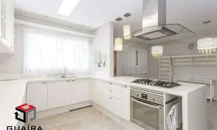 Sobrado 294 m², com 4 quartos 2 suítes 5 vagas Saúde/SP