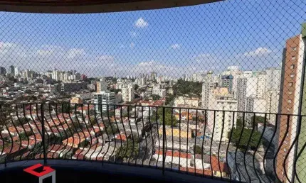 Apartamento Todo Mobiliado 4 Dormitórios em Pinheiros com 245m2