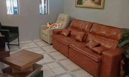 Sobrado à venda 4 quartos 2 vagas Industriário - Santo André - SP
