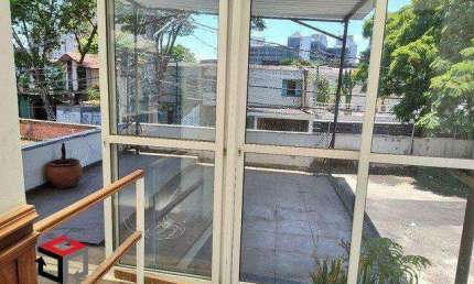 Sobrado Comercial na Chacara Santo Antonio (Zona Sul) 231 m2