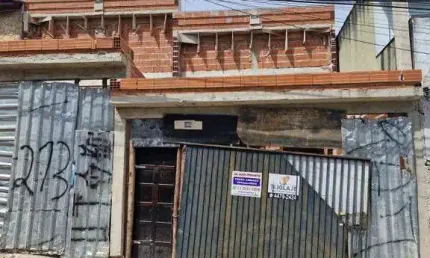 Casa à venda 3 quartos 1 suíte 2 vagas camilópolis - santo andré - sp