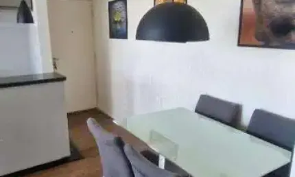 Apartamento à venda 2 quartos 1 suíte 1 vaga planalto - são bernardo do campo - sp