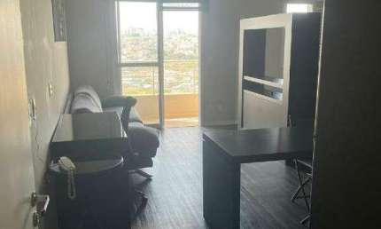 Apartamento para aluguel 1 quarto 1 vaga Jardim do Mar - São Bernardo do Campo - SP