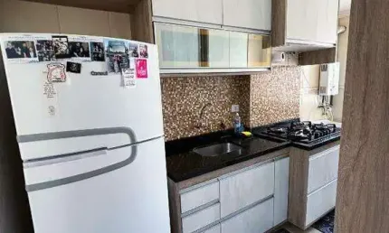 Apartamento à venda 3 quartos 1 vaga Demarchi - São Bernardo do Campo - SP