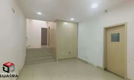 Ponto comercial para alugar na Rua Duque de Caxias, 45, Jardim Bela Vista, Santo André