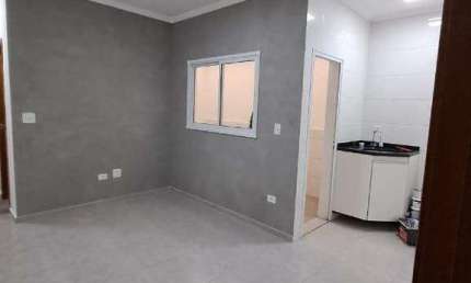 Apartamento para aluguel 2 quartos 1 suíte 1 vaga Assunção - Santo André - SP