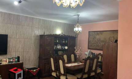 Sobrado à venda 3 quartos 2 suítes 4 vagas Jardim - Santo André - SP