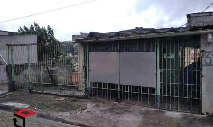 Casa à venda 2 quartos 1 vaga Guarani - Santo André - SP