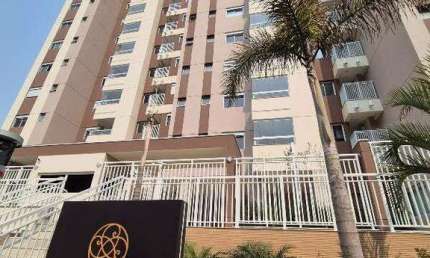 Apartamento à venda 3 quartos 2 suítes 2 vagas Jardim - Santo André - SP