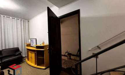 Sobrado à venda 4 quartos 1 suíte 2 vagas Centro - São Bernardo do Campo - SP