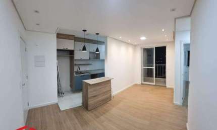 Apartamento com 2 quartos para alugar na Avenida Doutor Rudge Ramos, 1174, Rudge Ramos, São Bernardo do Campo