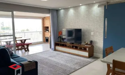 Apartamento à venda 4 quartos 2 suítes 2 vagas Vila Gumercindo - São Paulo - SP