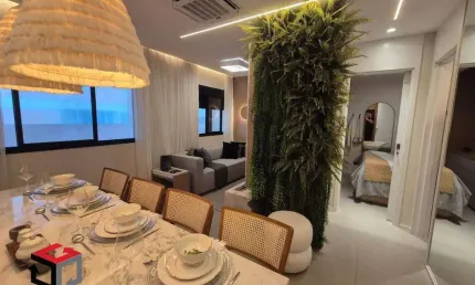 Apartamento à venda 2 quartos 1 vaga Jardim Bela Vista - Santo André - SP