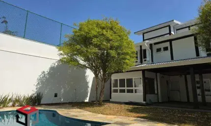 Imóvel em Condomínio Fechado à venda 3 quartos 3 suítes 7 vagas Terra Nova II - São Bernardo do Campo - SP