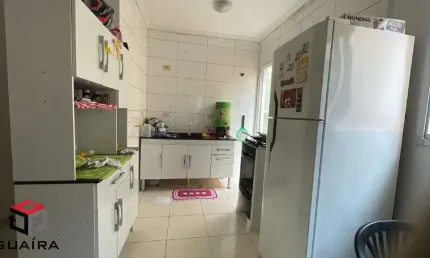 Apartamento 42 M,² Localizado No Bairro Homero Thon Santo André - SP