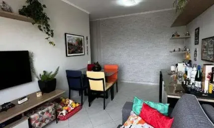 Apartamento à venda 2 quartos 1 vaga Baeta Neves - São Bernardo do Campo - SP