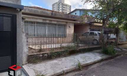 Terreno à venda na Praça do Cruzeiro, 84, Vila Curuçá, Santo André